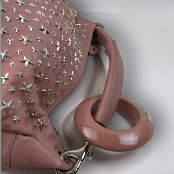 JIMMY CHOO - Star studs stars with authentication cards - Picture 4 of 10